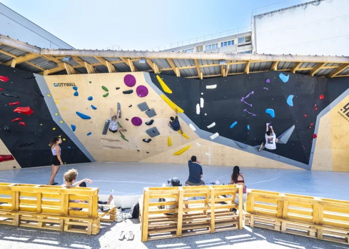 45 Escalade Salle d'Escalade Marseille Débutants confirmés expert Idéal pour l’entraînement en escalade