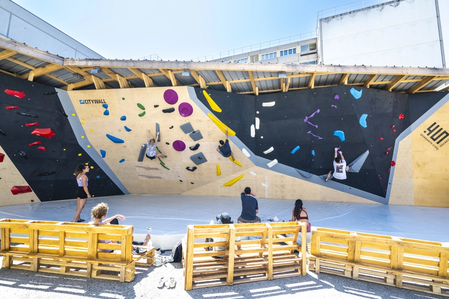 45 Escalade Salle d'Escalade Marseille Débutants confirmés expert Idéal pour l’entraînement en escalade