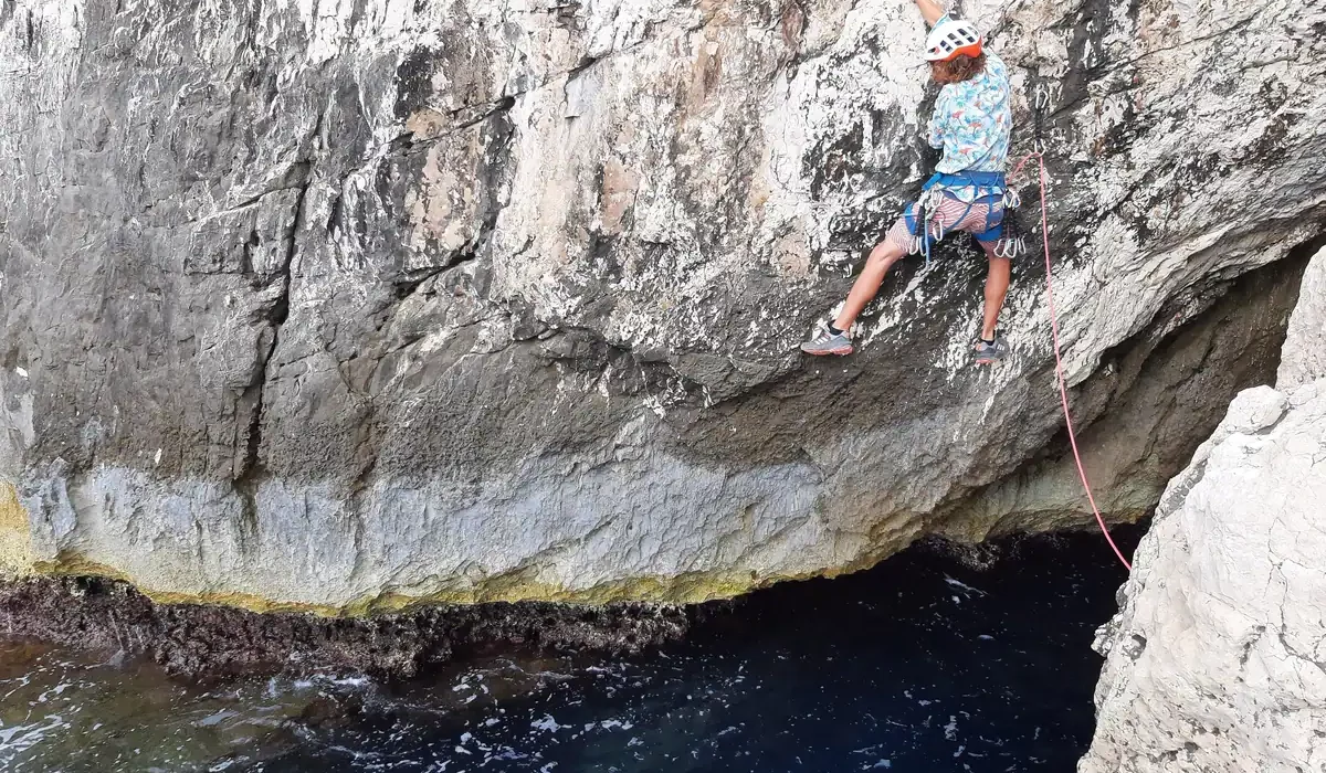 Escalade dans les Calanques, une joyaux du sud-est