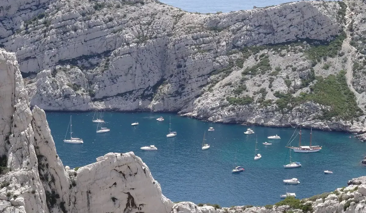 randonnées aventure dans les Calanques