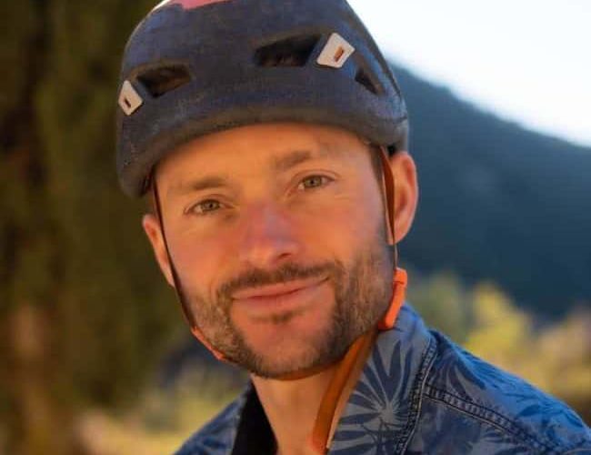 Romain Humbert moniteur des calanques